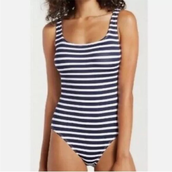 Tommy Bahama Other - Tommy Bahama Navy and White Striped One Piece. 6